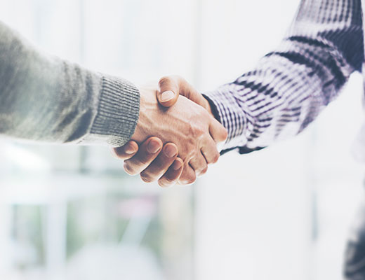 Aufnahme einer Kunstofftechnik Maschine